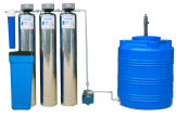 lọc nước giếng khoan GK17