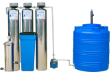 lọc nước giếng khoan GK18