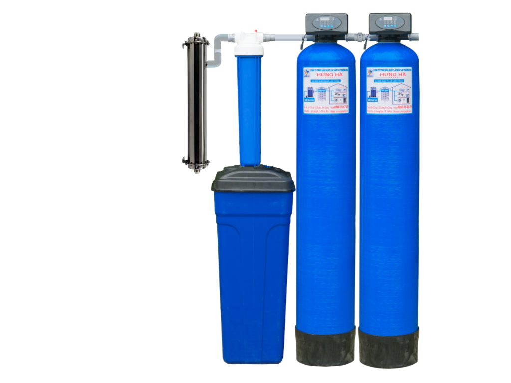Lọc nước đầu nguồn, lọc tổng