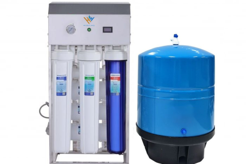 Máy lọc nước RO bán công nghiệp 150L/h