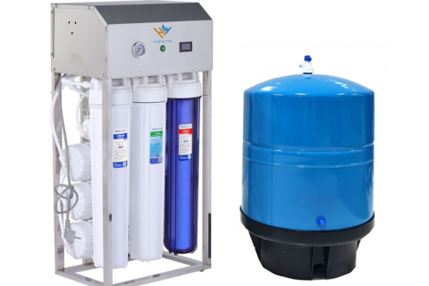 Máy lọc nước RO Bán công nghiệp 150L/h