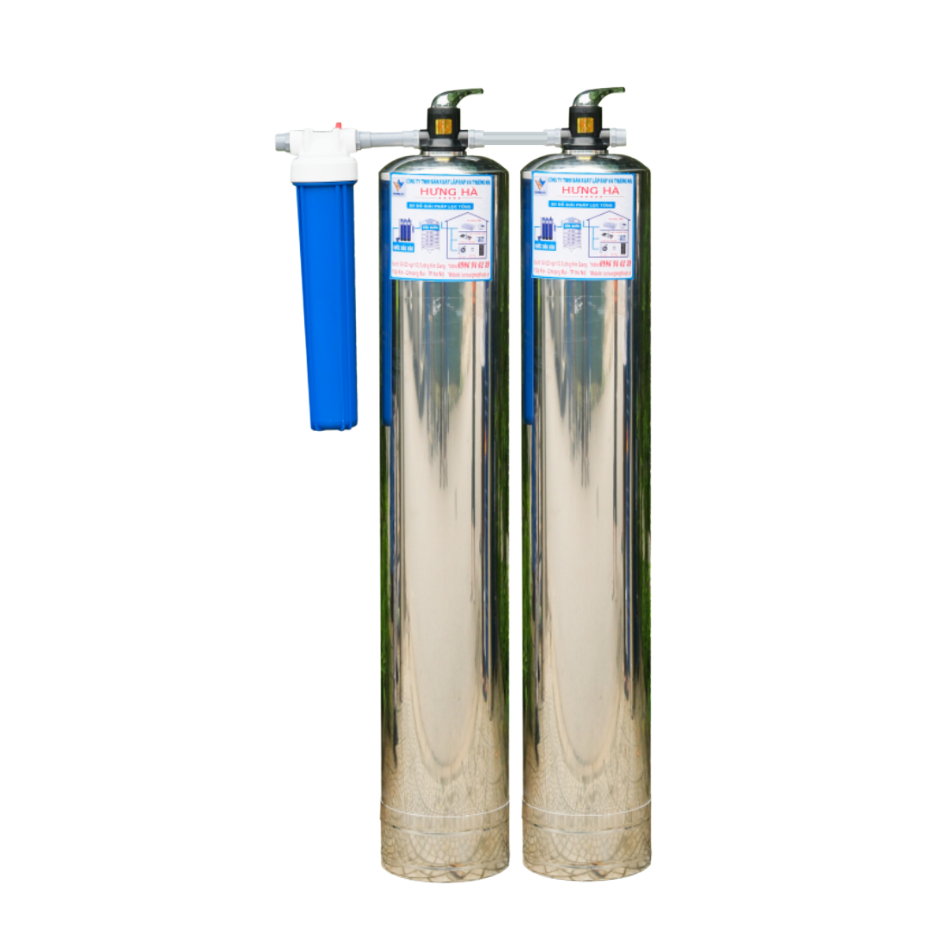 Lọc nước tổng, lọc đầu nguồn DC09I