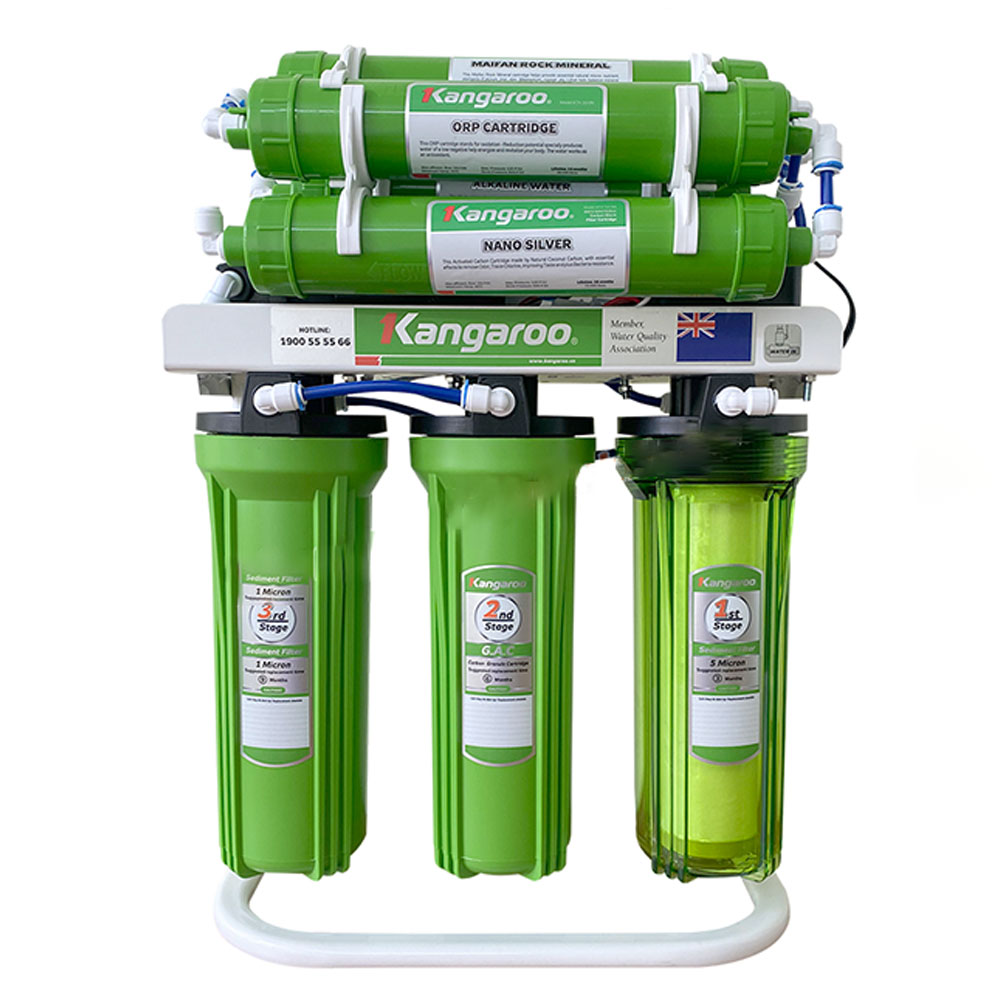 Máy lọc nước Kangaroo chân quỳ KGRP99