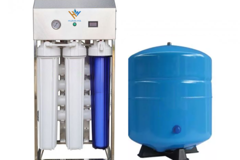 Máy lọc nước bán công nghiệp RO 50L/h