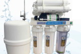 Máy lọc nước RO để gầm 10L/h