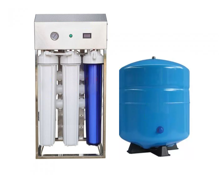 RO30L- Máy lọc nước RO Bán công nghiệp công suất 30L/h - Lọc nước Hưng Hà