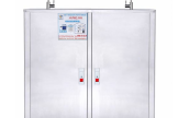 Máy lọc nước RO bán công nghiệp có tủ inox