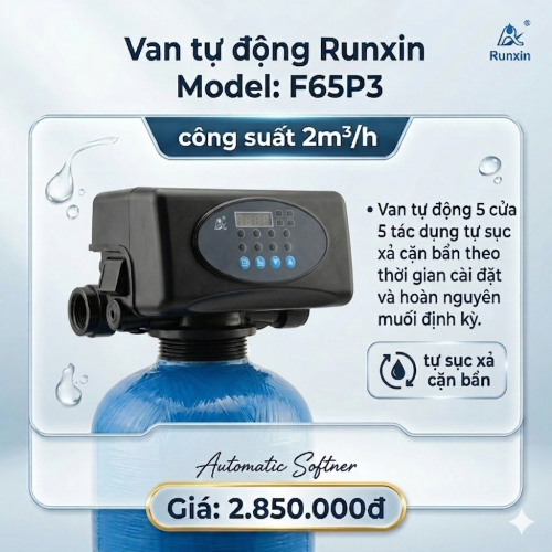 Van Runxin F65P3