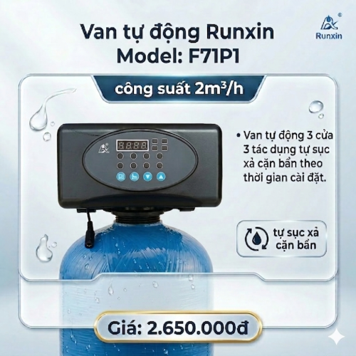 Van Rũnin F71P1