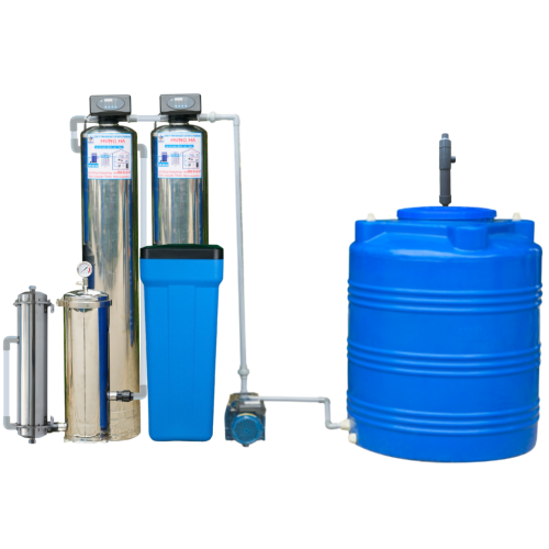 lọc nước giếng khoan GK14UF